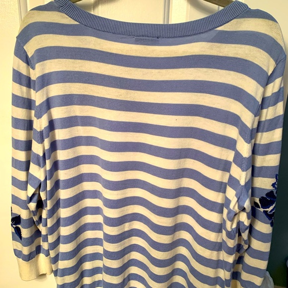 TALBOTS PLUS PULLOVER SWEATER - Picture 5 of 5